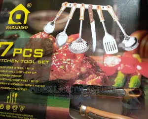 7pcs Kitchen Set