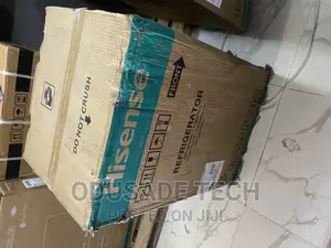 Brand New Hisense 121dr 121l Refrigerator
