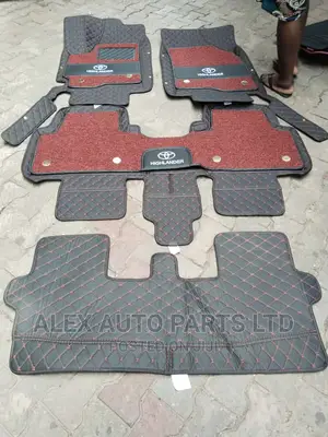 Foot Mat Toyota Highlander 2016 Original