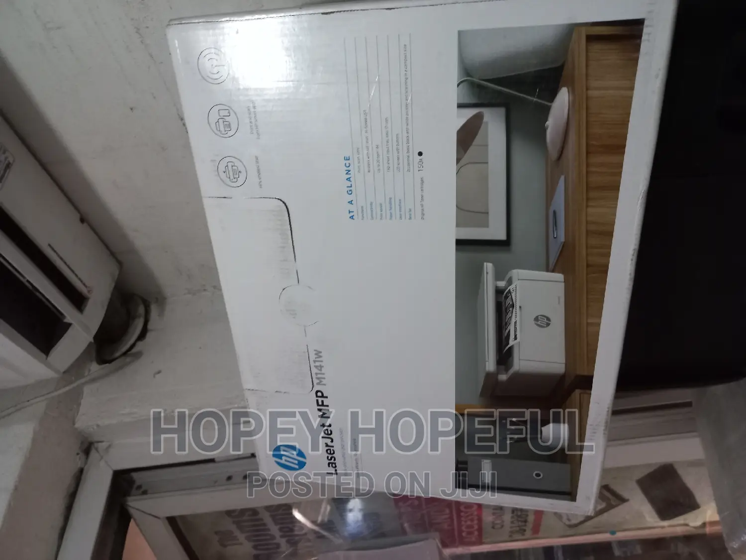 Hp Laserjet M141w MFP Printer