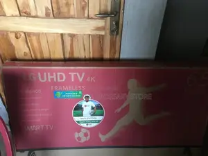 65 Inches Smart Frameless TV AI