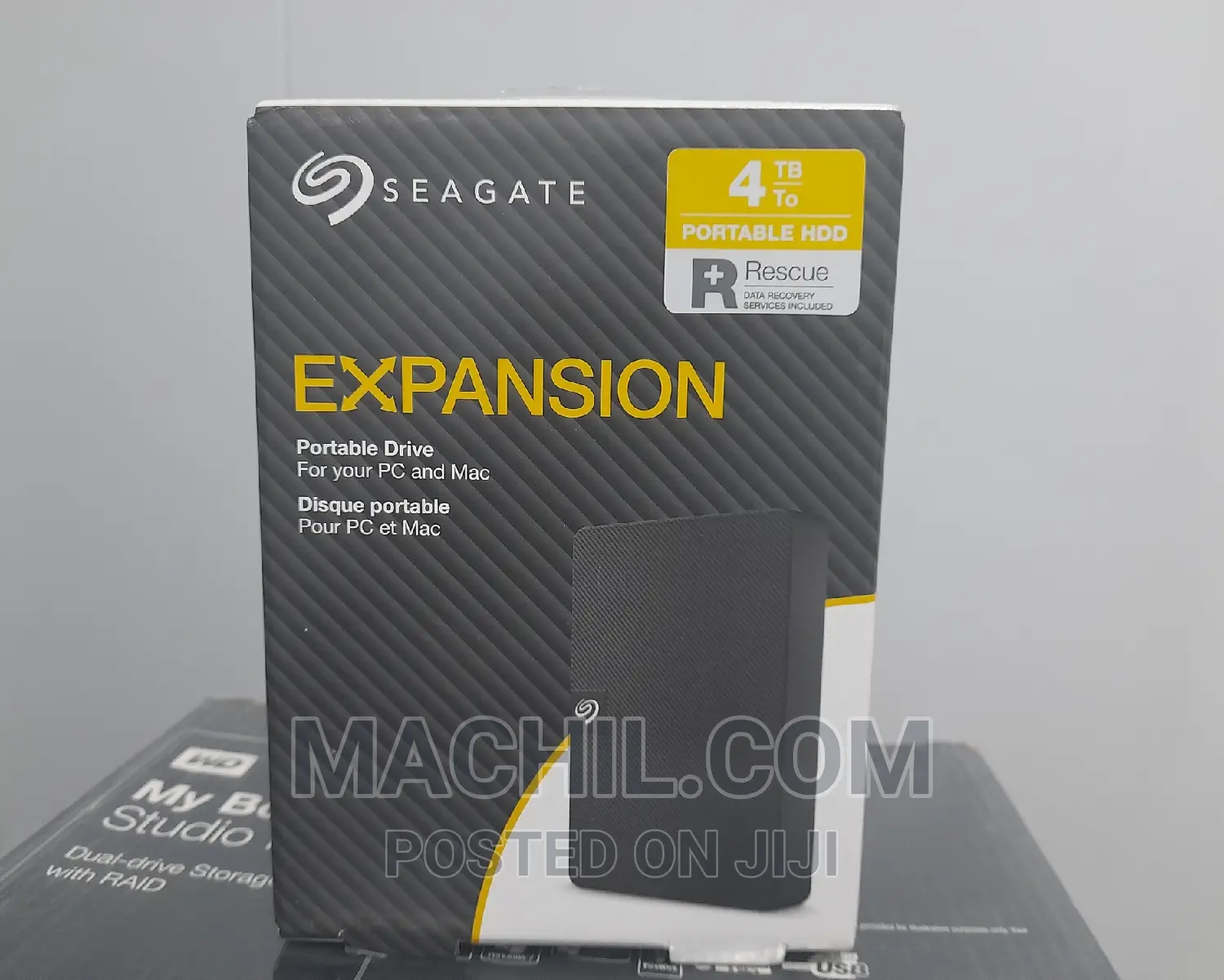 Seagate Expansion External HDD 4tb
