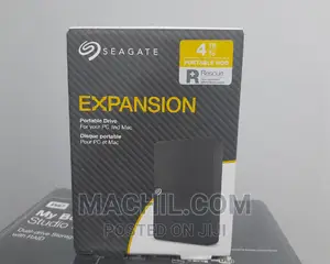 Seagate Expansion External HDD 4tb