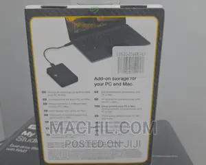 Seagate Expansion External HDD 4tb