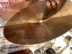 Splash Cymbals 8 Inchs and 10 Inchs