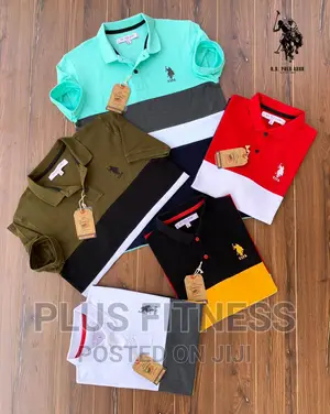 Mens Polo Tshirt