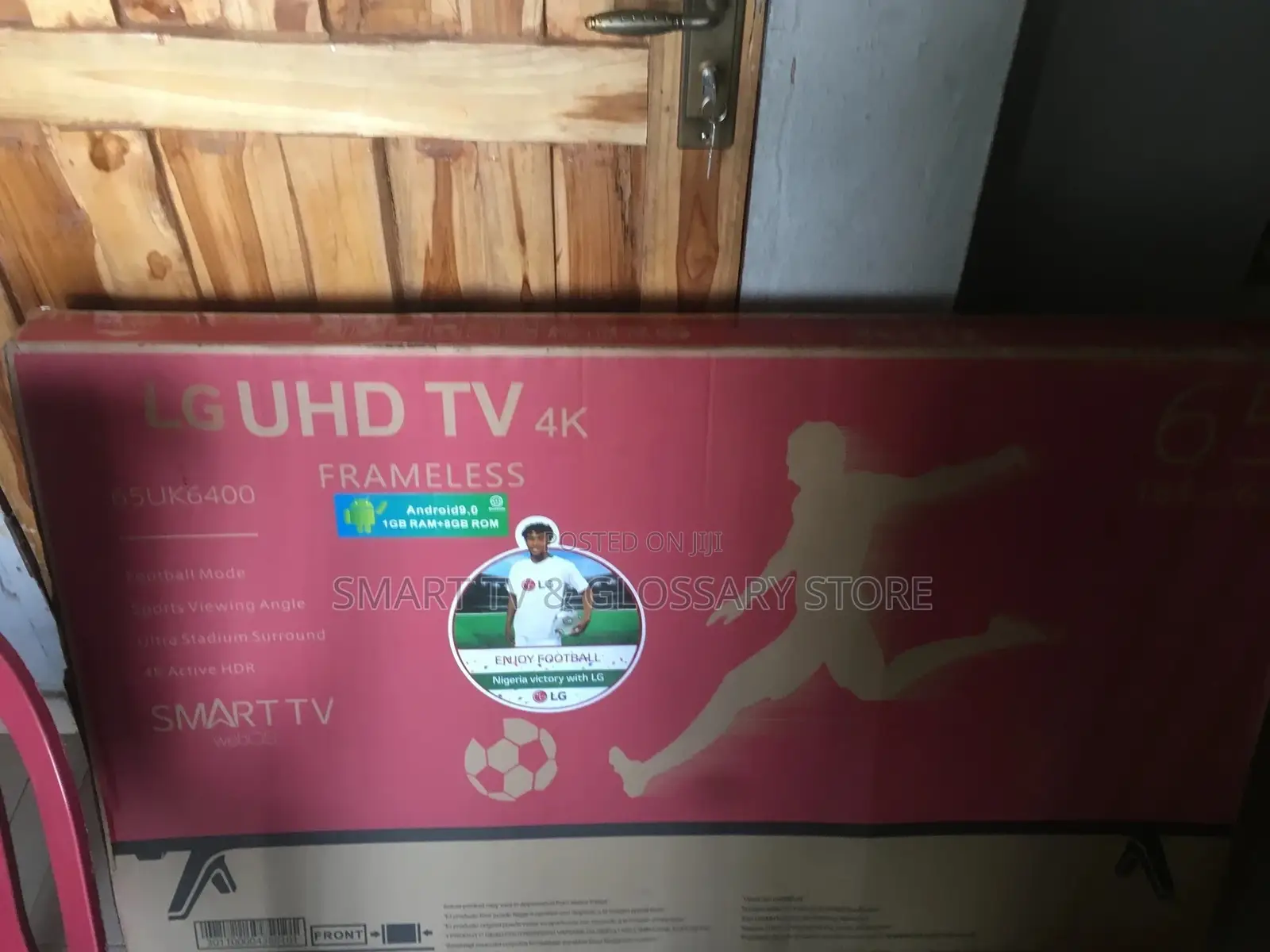 65 Inches Android TV Artificial Intelligence