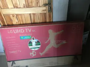 65 Inches Artificial Intelligence TV AI