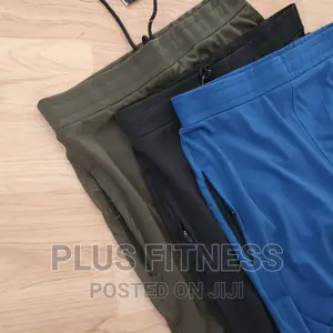 4 Way Lycra Joggers