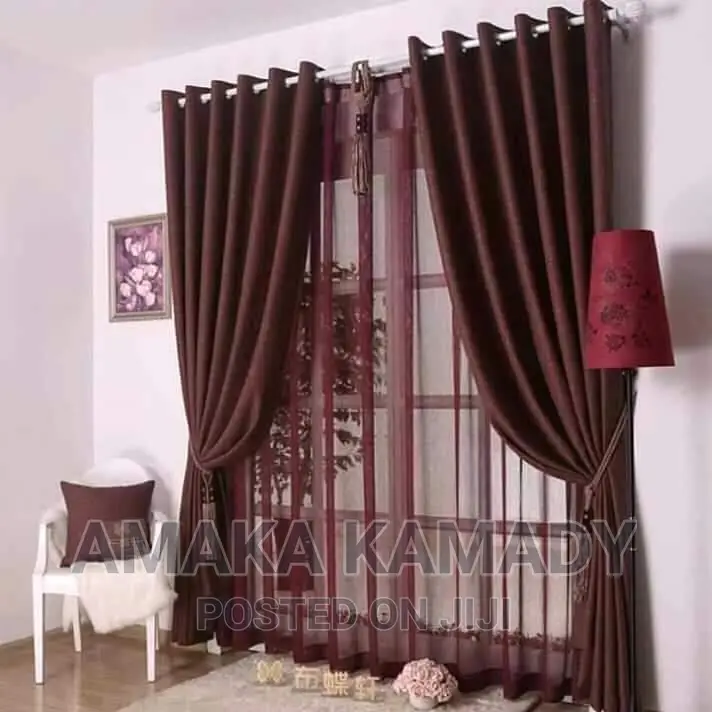 Beautiful Curtain