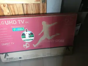 LG 65inches Android 9.1 1GBRAM+8GBRAM Smart Android