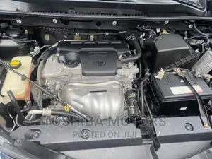 Toyota RAV4 2015 Black