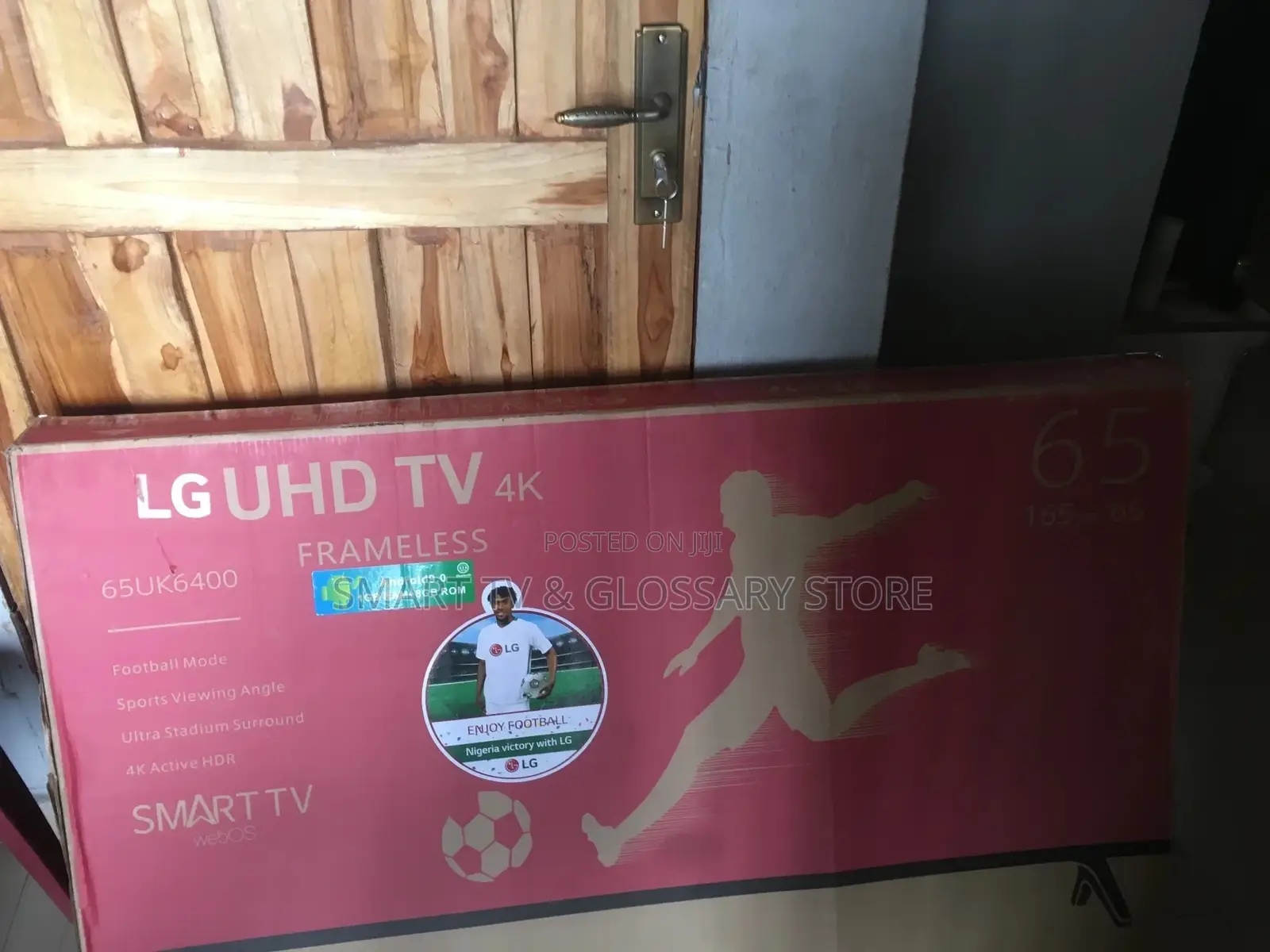 65inches Smart Android Game Mode AI