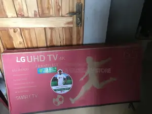 65inches Smart Android Game Mode AI