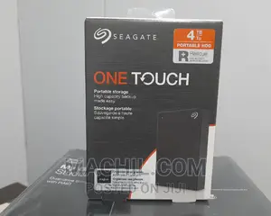Seagate External HDD 4tb