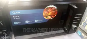 Midea 25litres Microwave Oven + Grill