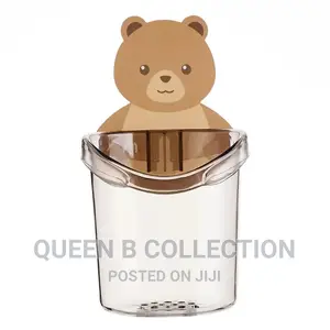 Bear Toothbrush Holder