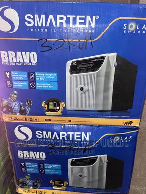 Smarten 3.2kva 24v INDIAN Strong Inverter in Ojo - Solar Energy, Gozik