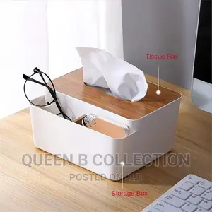 Tissue Holder