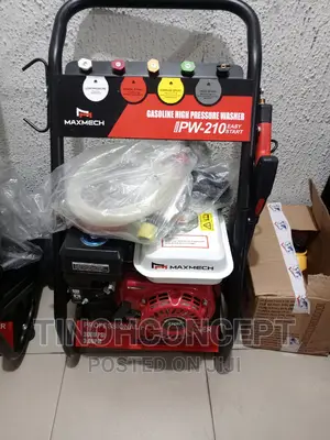 Maxmech Pressure Washer
