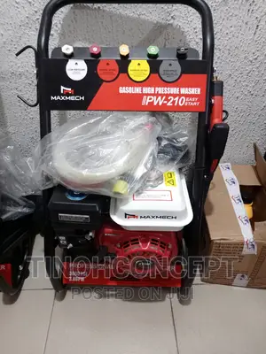 Maxmech Pressure Washer