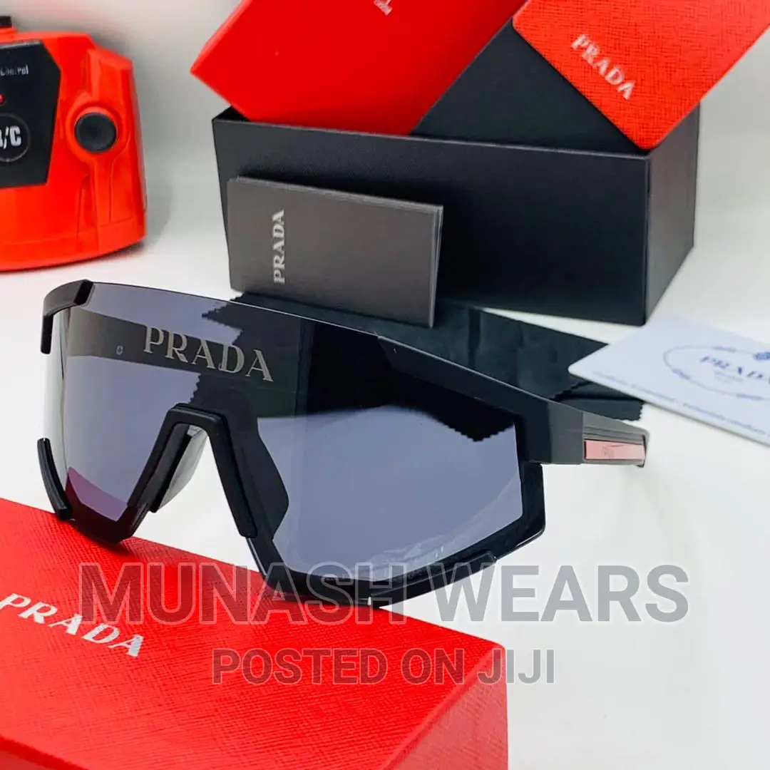 Luxury Prada Glasses