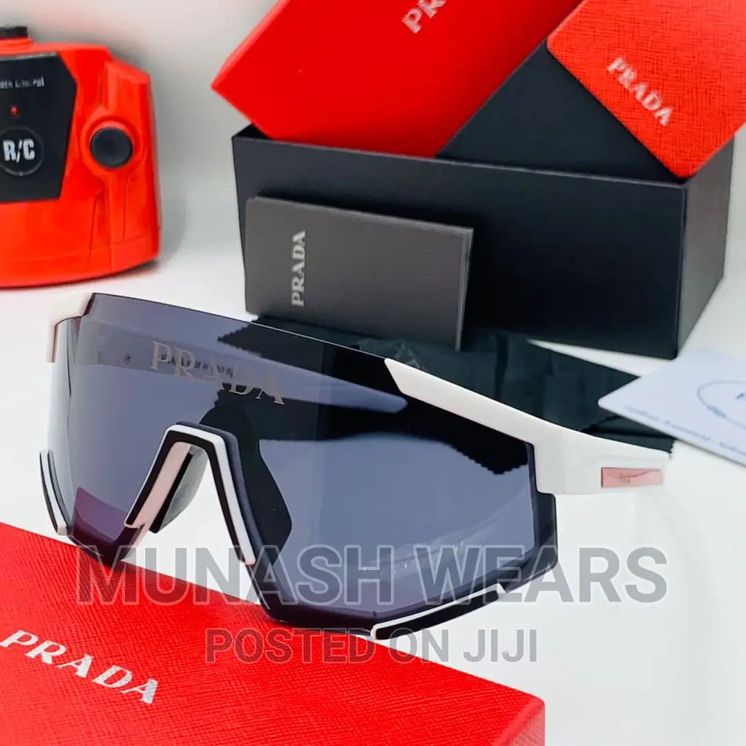 Luxury Prada Glasses