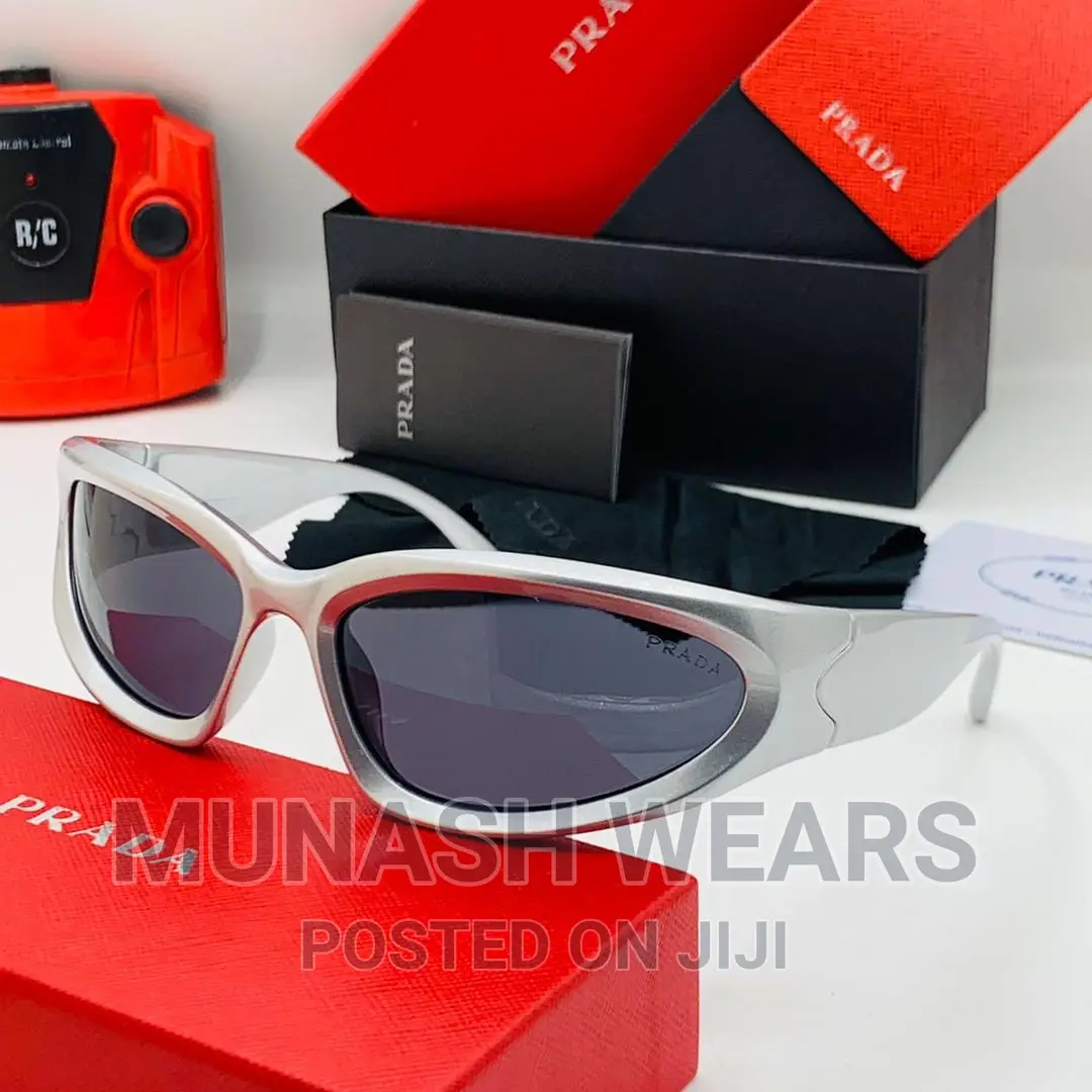 Luxury Prada Glasses