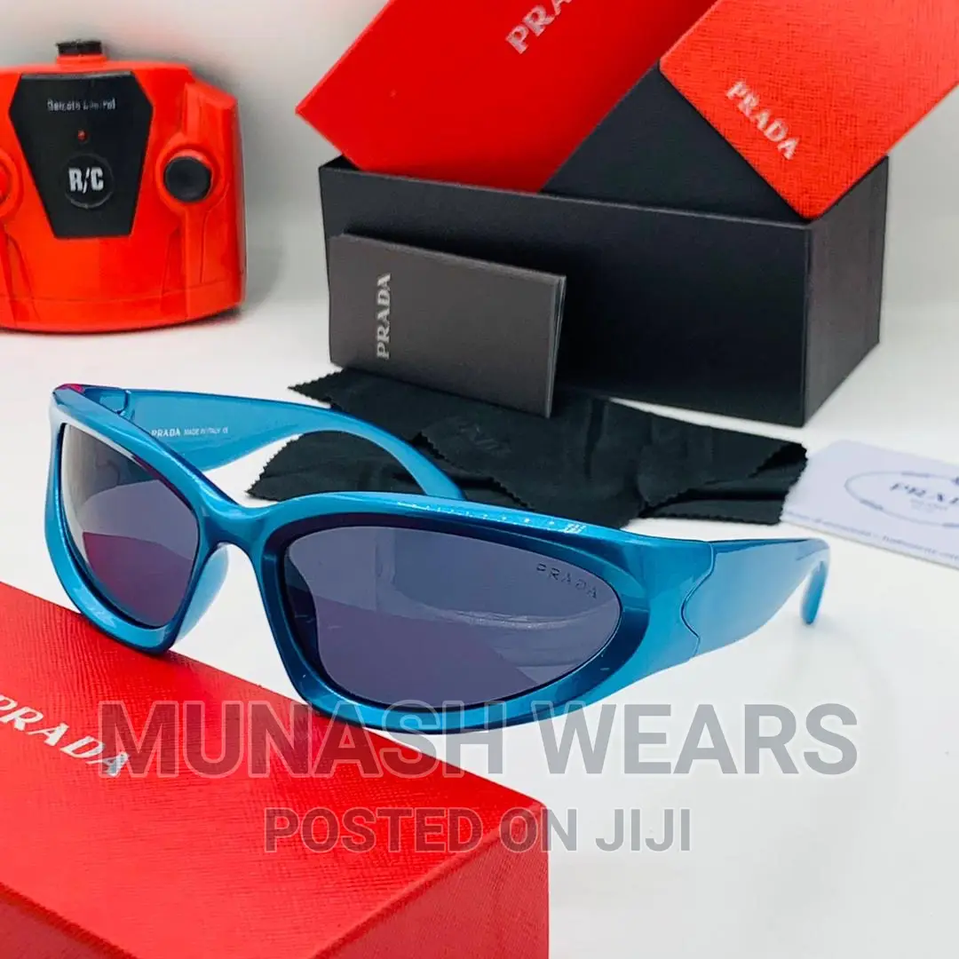 Luxury Prada Glasses