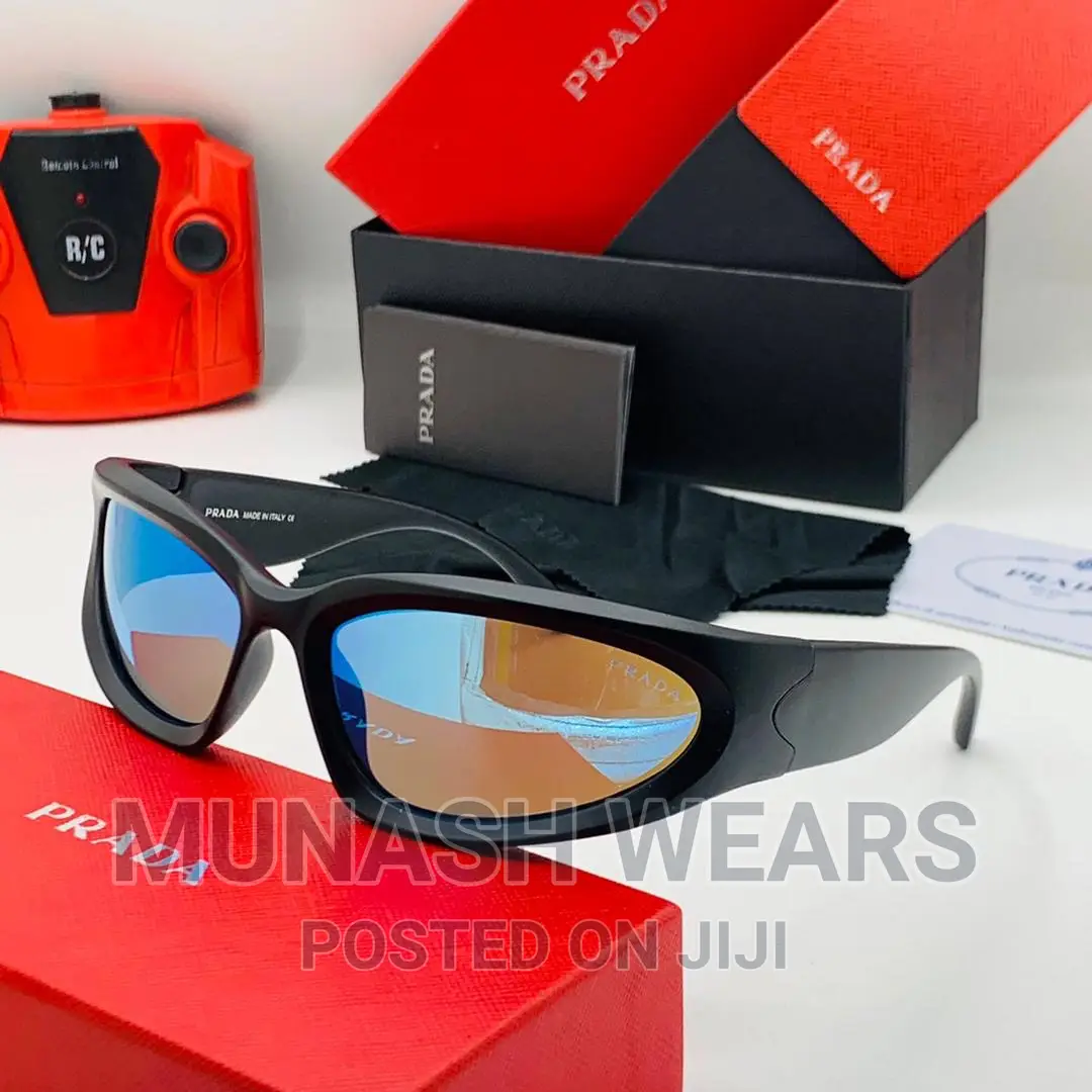 Luxury Prada Glasses
