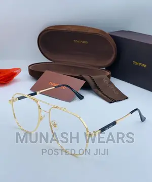 Luxury Tomford Glasses