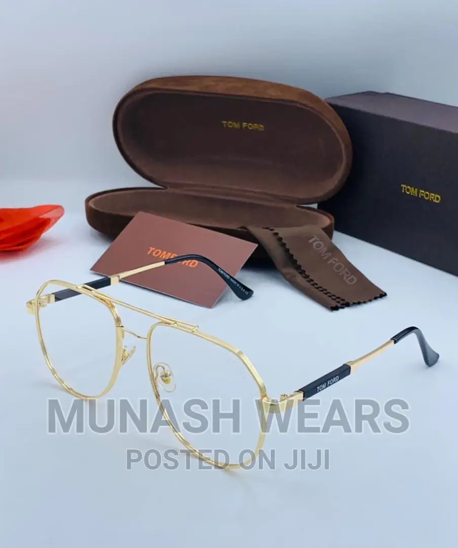 Luxury Tomford Glasses