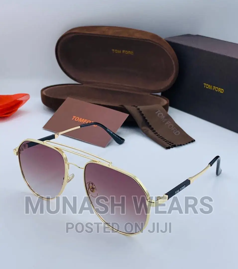 Luxury Tomford Glasses