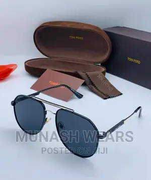 Luxury Tomford Glasses