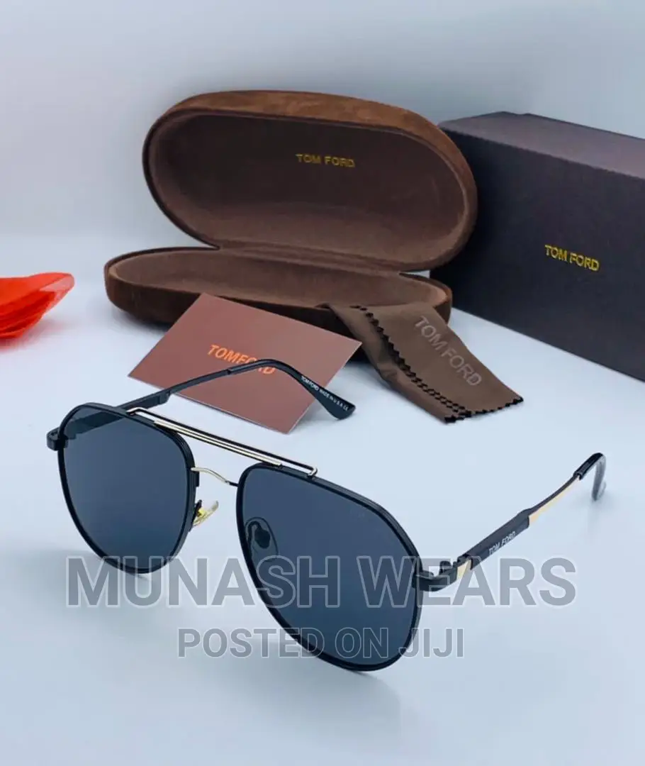 Luxury Tomford Glasses
