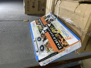 Boscon Table Top Stove | Oceanic Plus Nigeria