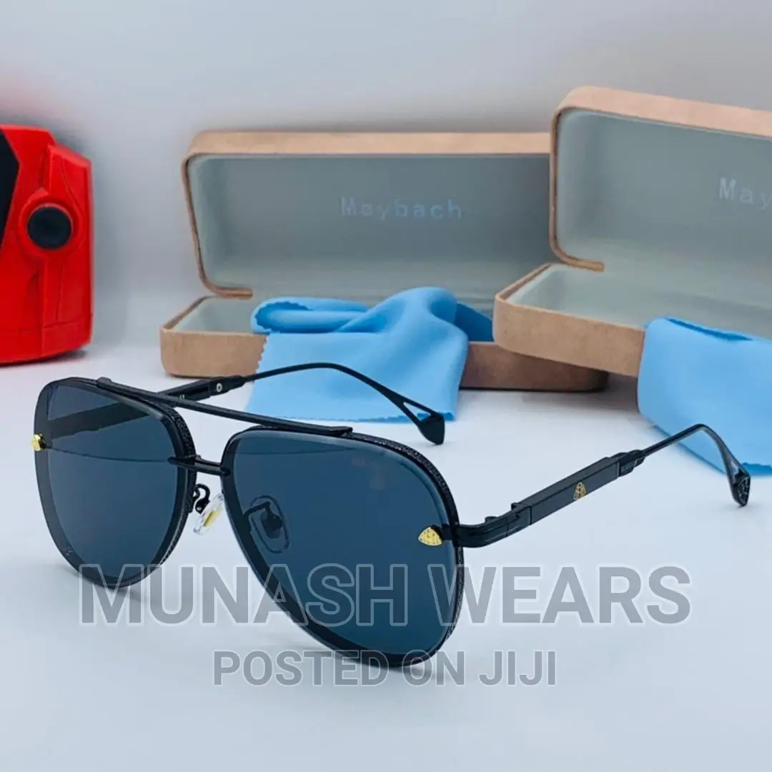 Luxury Maybach Glasses in Ikoyi - Clothing Accessories, Munash Wears ...