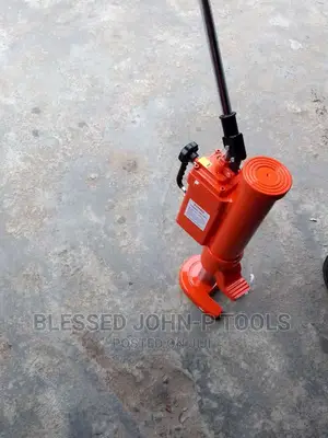 Hydraulic Toe Jack 10ton