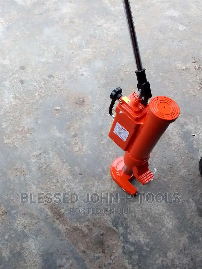 Hydraulic Toe Jack 10ton