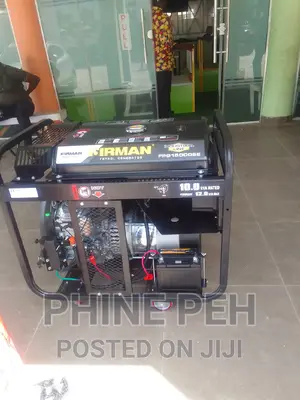 Firman Fog 15000se