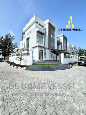4bdrm Duplex in Osapa london for sale
