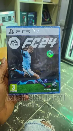 Fc24 (Fifa 24) for Ps5