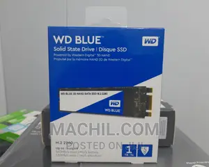 WD M.2 SDD Internal Drive