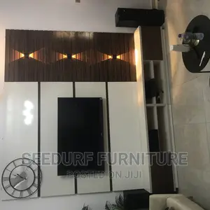 A Wall to Wall Tv Console