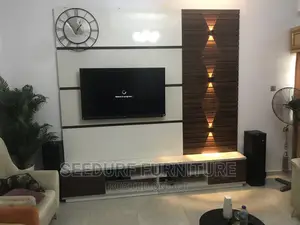 A Wall to Wall Tv Console
