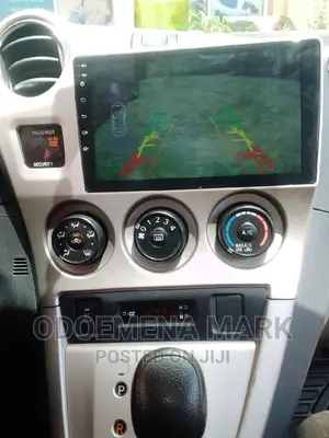 Toyota Matrix /08/010/ Android DVD Navigation System Camer