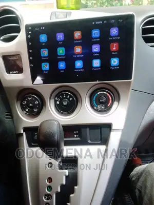 Toyota Matrix /08/010/ Android DVD Navigation System Camer