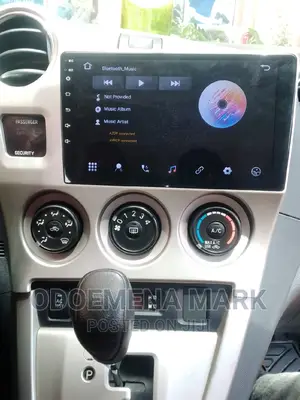 Toyota Matrix /08/010/ Android DVD Navigation System Camer