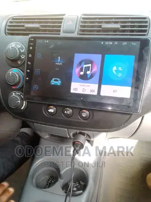 Honda Civic 02/05/Android DVD Navigation System Camera