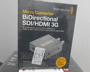 Micro Converter Bidiretional SDI/HDMI 3G
